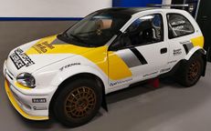 Hellström Motorsport 2021