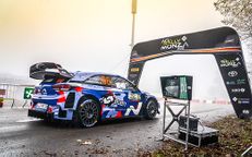 Rally Monza WRC 2020